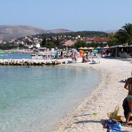 Apartment Mali San Trogir Buitenkant foto