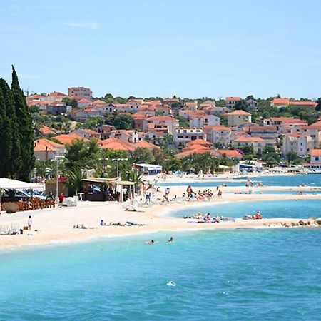 Apartment Mali San Trogir Buitenkant foto